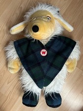 Uncle Bulgaria Womble Vintage