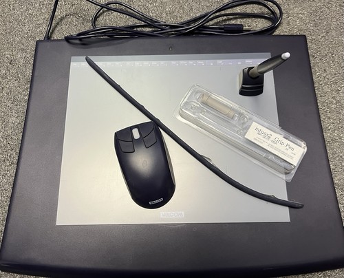 Wacom intuos usb - intuos, a4