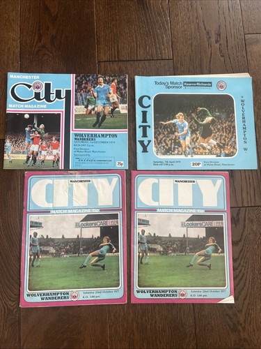 Bundle manchester city v - manchester,
