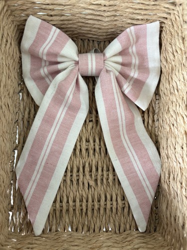 Small bow door hanger in - ,