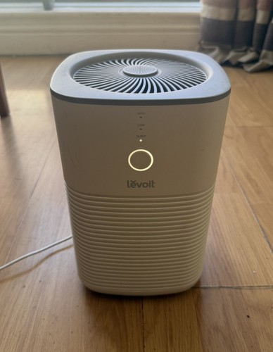 Levoit h128 desktop - levoit,