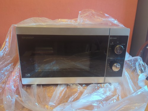 Sharp ms01u 20l 800w - sharp,