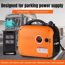 3000W Parking Air Conditioner