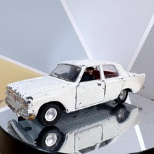 Vintage Ford Zephyr Six