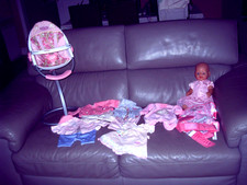 Zapf Creation Baby Annabell