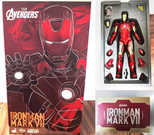 Hot toys mms500 - toys,