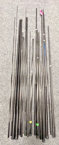 Pole fishing sections top kits - pole,