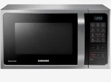 Samsung MC28H5013AS/EU 28L 900W Freestanding Combination Microwave - Silver