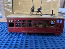 PACIFIC ELECTRIC Brass