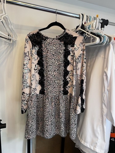 Bcbgmaxazria bryanne floral - bcbgmaxazria,