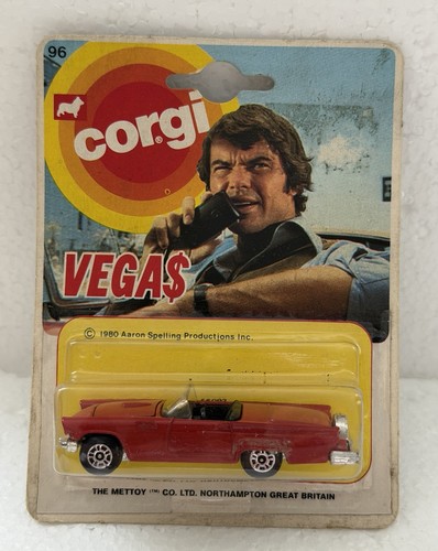 Corgi juniors vegas - 96,