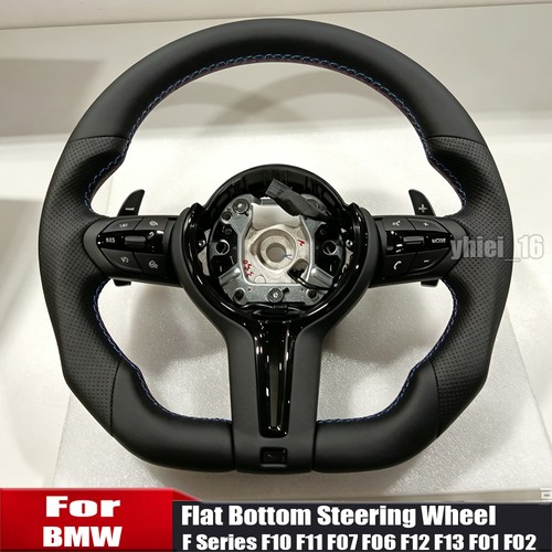 For bmw series flat bottom - series,