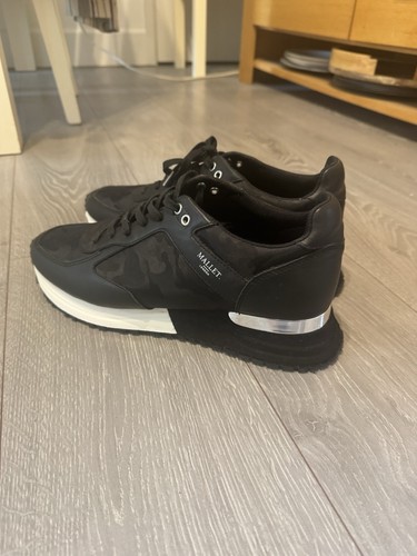 Mallet london black camo - mallet,