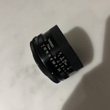 Tamron 28mm Camera Lens With