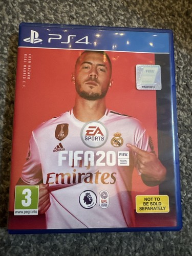Fifa standard edition ps4 - 20,