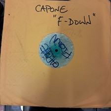 Dillinja - F Down Music House Dubplate