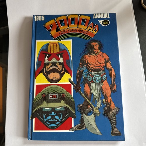 2000 annual 1985 - 2000,