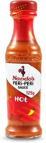 Nando hot peri - nando's, peri-peri