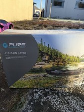 Pure4Fun 2 Person Inflatable