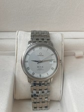 Omega Watch De Ville Mens