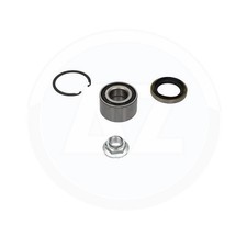 FOR LEXUS GS300 LS400 SC430 TOYOTA SUPRA HIGH QUALITY FRONT WHEEL BEARING KIT