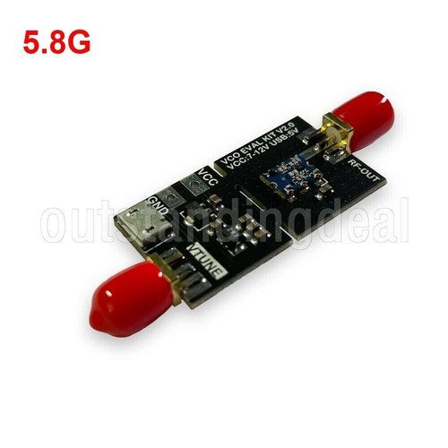 Vco module voltage - vco,