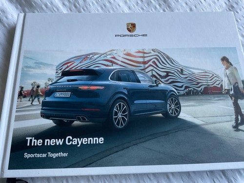 Porsche new cayenne - cayenne, turbo