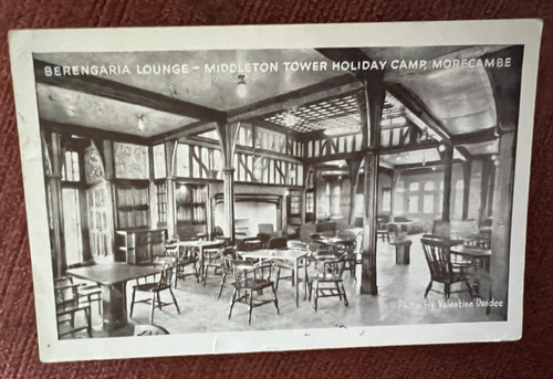 Vintage postcard middleton - vintage,