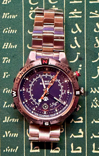 Timex expedition - timex,