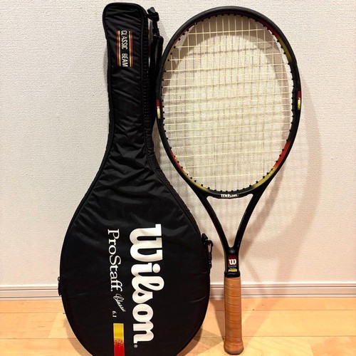 Rare wilson pro staff classic - rare,