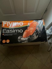 Flymo Easimo Garden Lawnmower