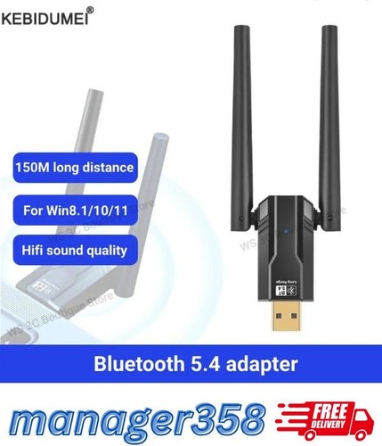 Bluetooth usb dongle - 5.4,