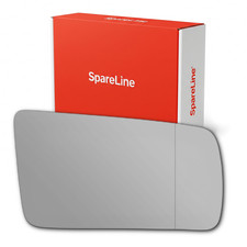 Wing Mirror Glass Blind Spot