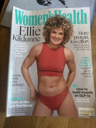 Women health magazine - women's,