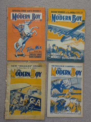 The modern boy - boy, 4