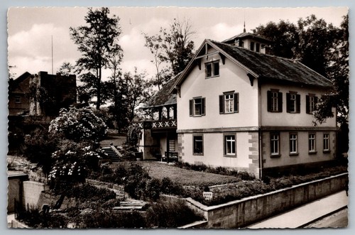 Justinus kerner haus weinsberg - justinus-kerner-haus,