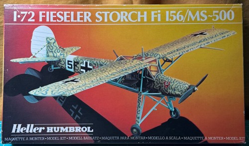 Heller humbrol vintage - heller,