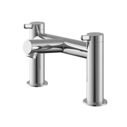 Swirl bath filler tap mixer - bath,