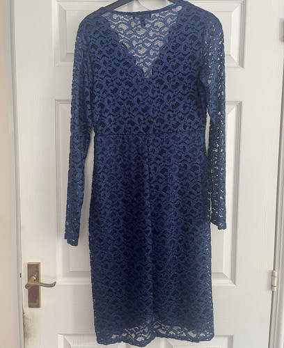 Lipsy london blue lace - london,