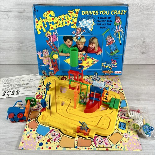 Blobby drives you crazy - you,