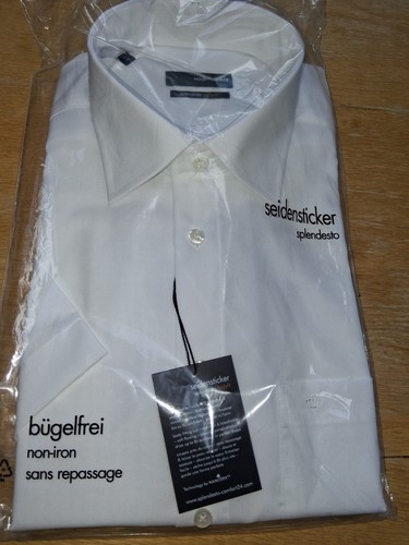 Bnwt new seidensticker men - new,