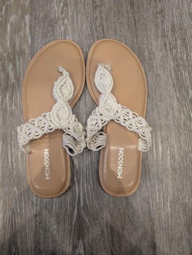 Monsoon sandals size - monsoon,