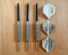 Vintage Unicorn Silver Comet