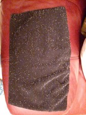 New Look Black Sparkle Boobtube Size 10