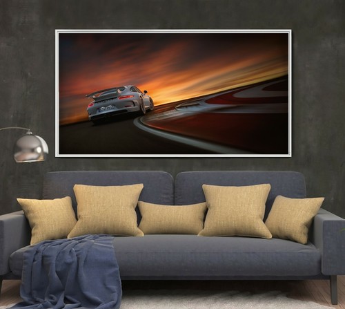 Styled porsche 911 - styled, gt3