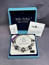 Bella Perlina Charm Bracelet