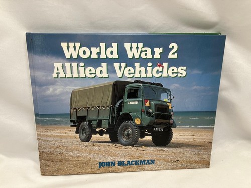 World war allied vehicles - war, 2
