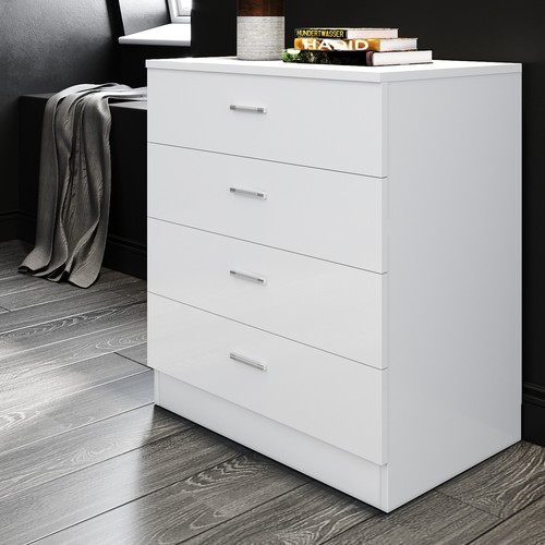 High gloss chest - of, 4