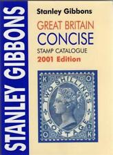 Great Britain Concise Stamp Catalogue-Stanley Gibbons, D.J. Ag ..9780852595060
