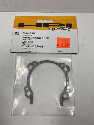Hpi racing 15428 crankcase - racing,